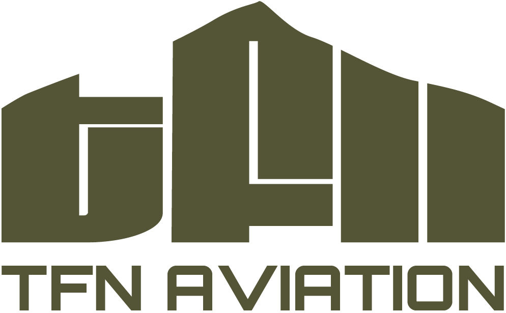 TFN Aviation logo